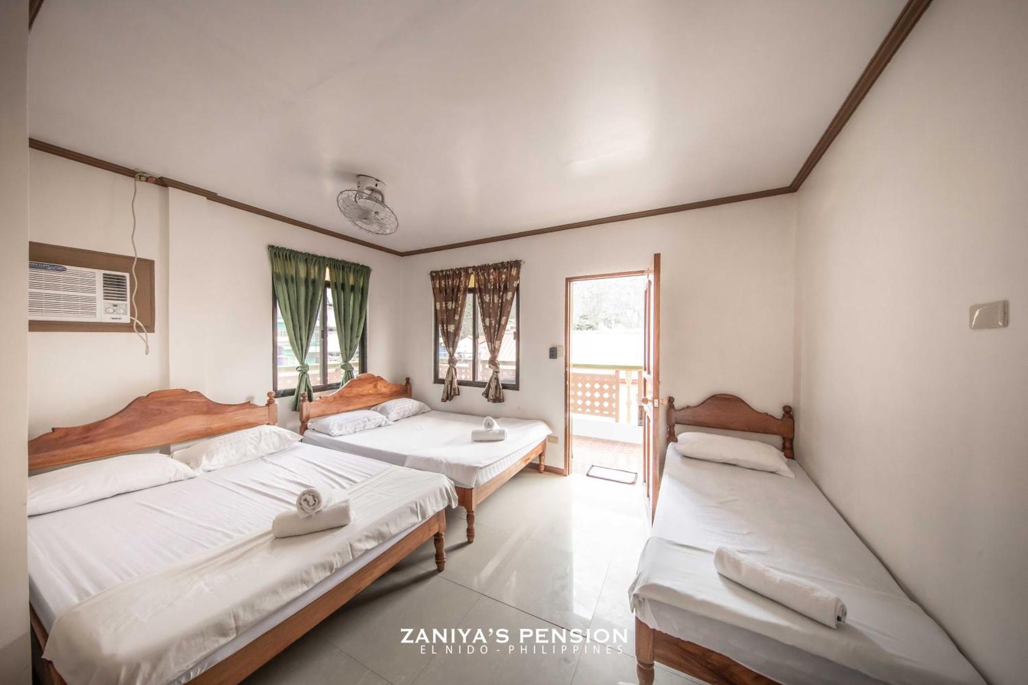 Zaniya'S Pension Langi-langiban Exterior foto