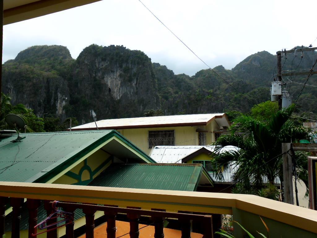 Zaniya'S Pension Langi-langiban Exterior foto